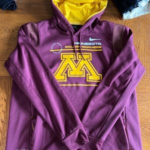 Nike Minnesota Gophers Hoodie
